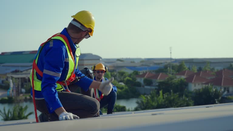 Best Sheet Metal Roofing  in Cut Bank, MT
